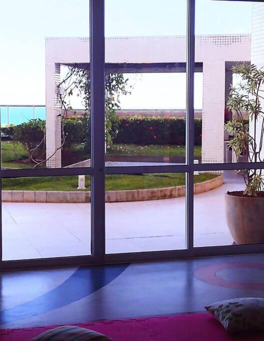 Vista Mar Nascente, Dois Quartos, Novo, No Melhor Do Rio Vermelho, Condominio Club, 1103 サルバドール エクステリア 写真