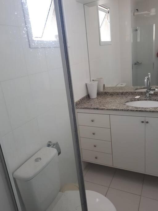 Vista Mar Nascente, Dois Quartos, Novo, No Melhor Do Rio Vermelho, Condominio Club, 1103 サルバドール エクステリア 写真