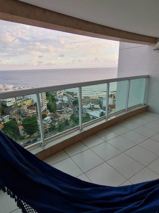 Vista Mar Nascente, Dois Quartos, Novo, No Melhor Do Rio Vermelho, Condominio Club, 1103 サルバドール エクステリア 写真
