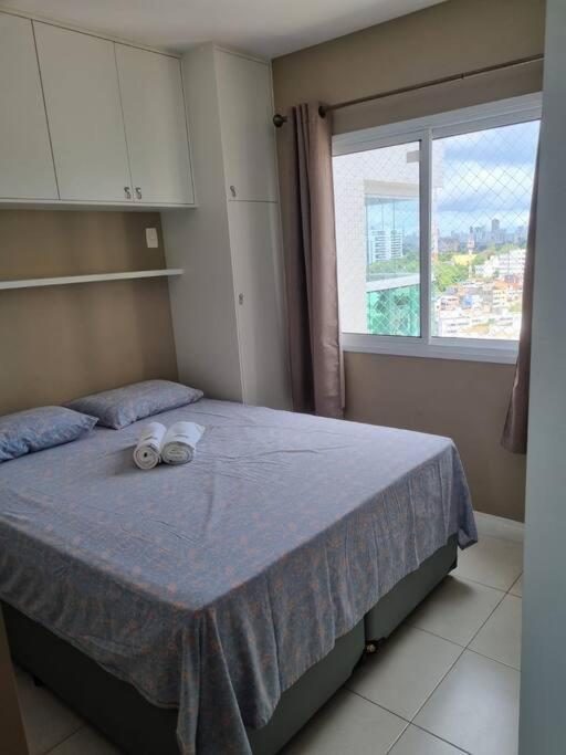 Vista Mar Nascente, Dois Quartos, Novo, No Melhor Do Rio Vermelho, Condominio Club, 1103 サルバドール エクステリア 写真