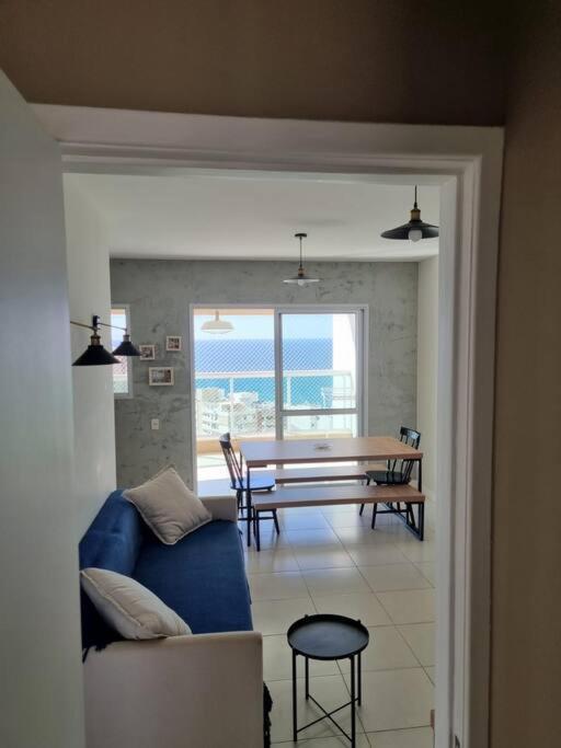 Vista Mar Nascente, Dois Quartos, Novo, No Melhor Do Rio Vermelho, Condominio Club, 1103 サルバドール エクステリア 写真